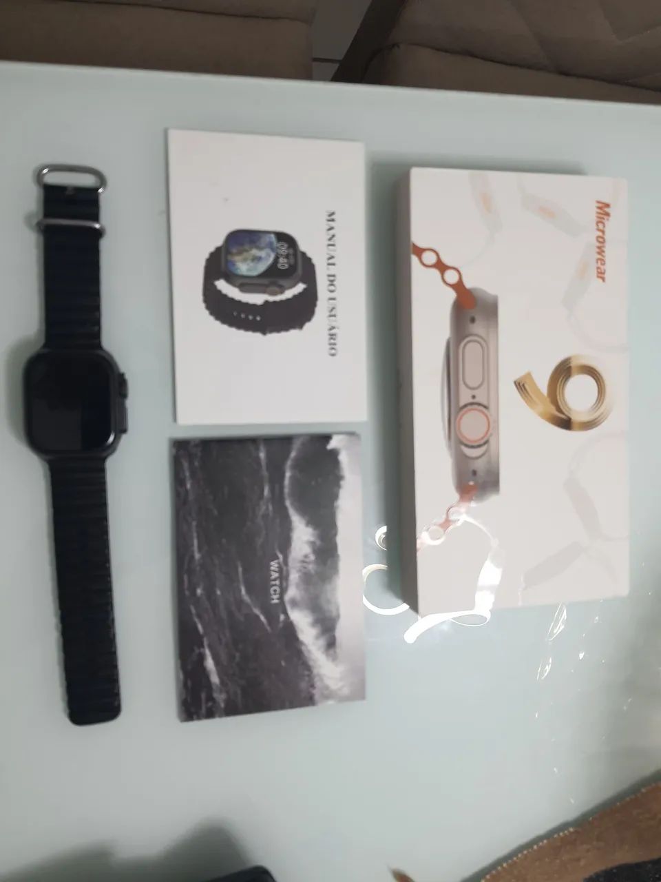 Relogio Watch Utra  - Foto 4