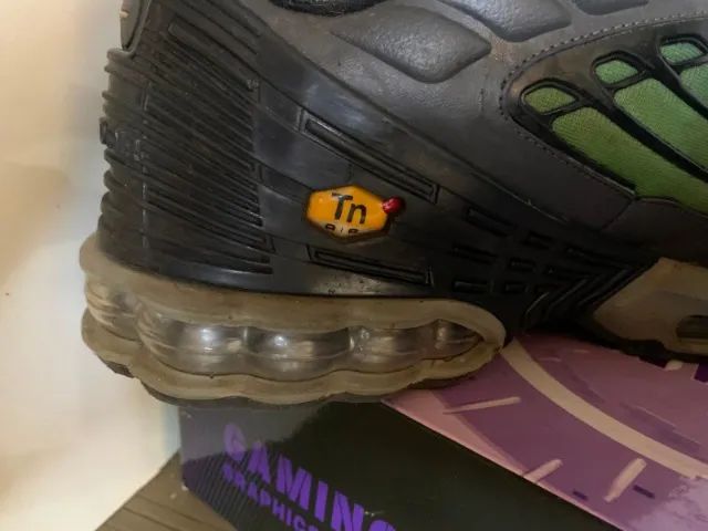 Nike Air Max Plus TN 3 Verde - Foto 3