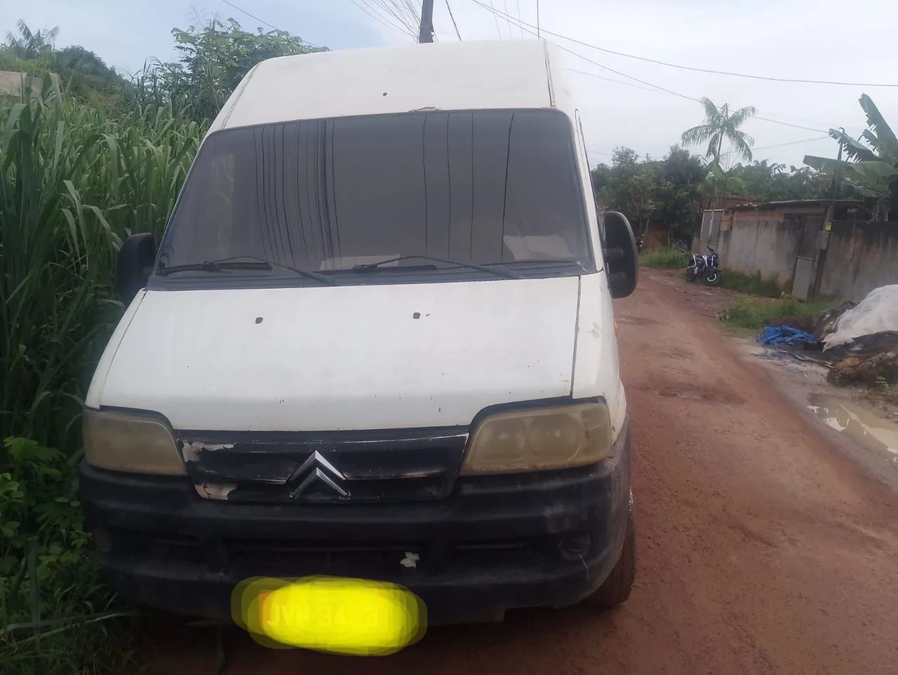 Citroën Jumper Jumper 2.3 Furgão TB Diesel 2010