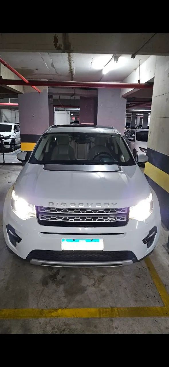 Land Rover Discovery Sport HSE 2.2 4X4 Diesel Aut. 2016