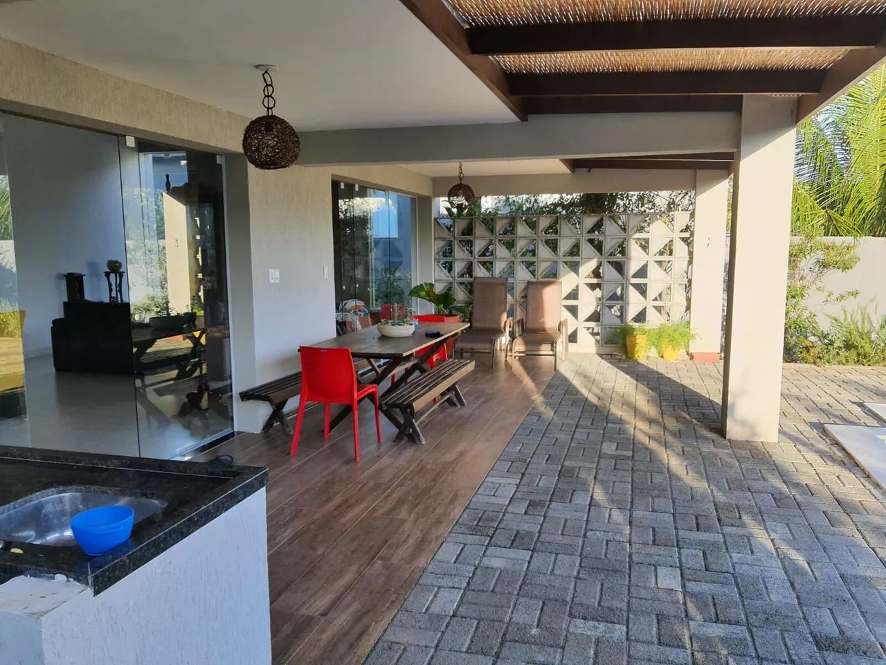 Casa em Alphaville Litoral Norte 1 - Foto 4