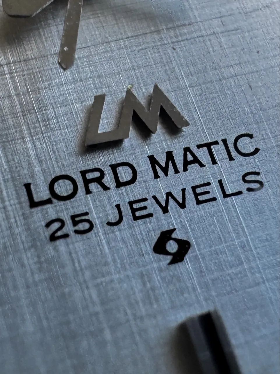 Seiko Lord Matic (LM) 5606-7010 - Foto 3