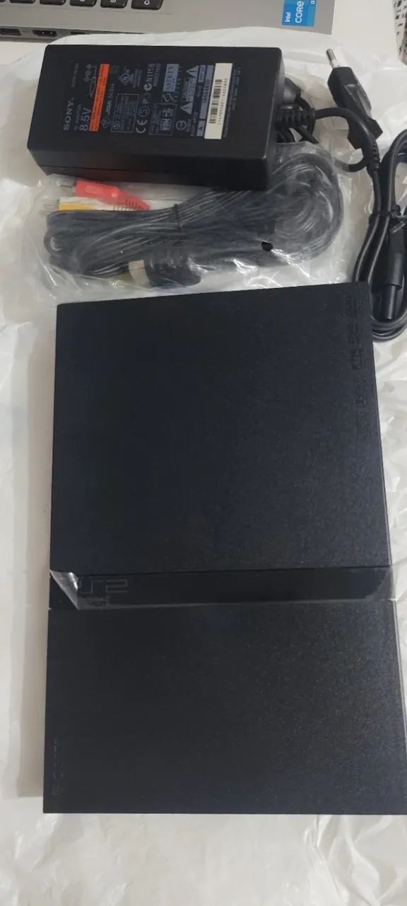PS 2 Slim Novo - Foto 5