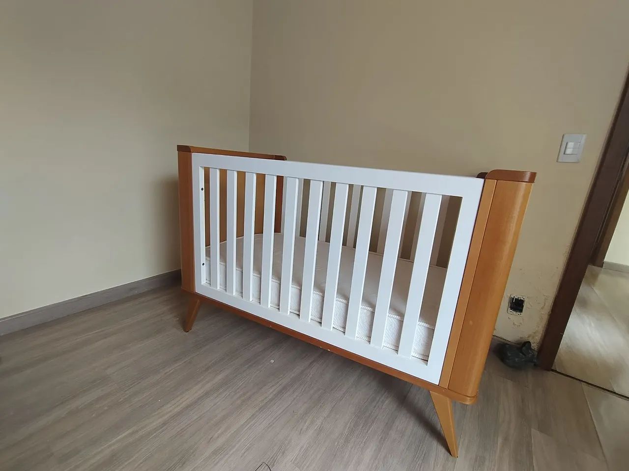 Berço Vintage - Foto 4