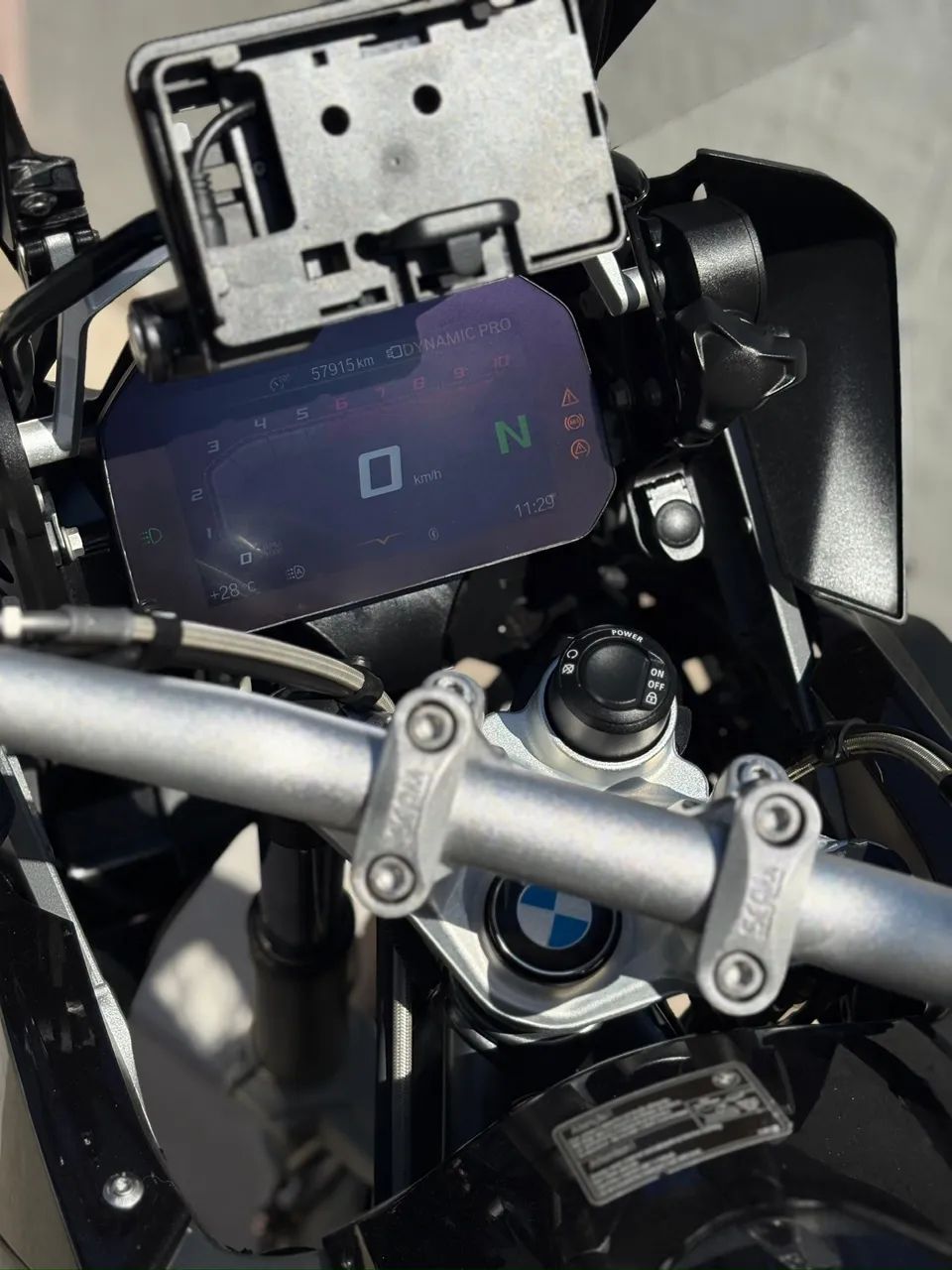 BMW GS 1200 2019 - Foto 4