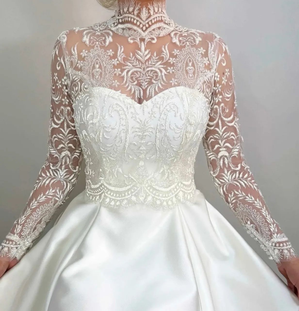 Vestido de noiva Princesa  - Foto 3