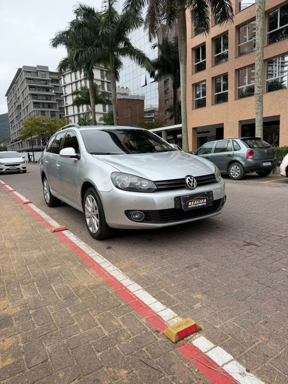 Volkswagen Jetta Variant 2.5 20V 170cv Tiptronic 2010 - Foto 3