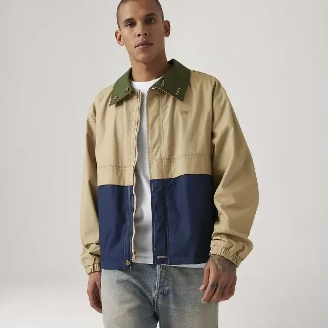 Jaqueta Levis Rex Reversivel Canvas - Original - Foto 4