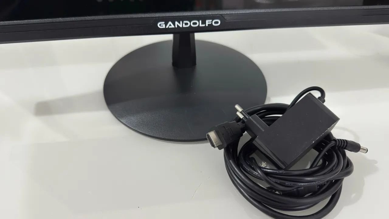 Monitor Gandalf 20? usado - Foto 2