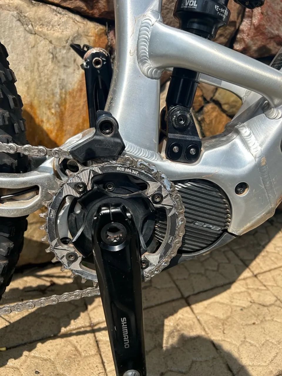 Sense Exalt E-Trail Al Evo 2024 - Foto 3