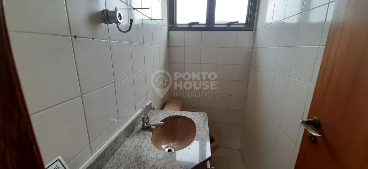 Sala comercial de 60m² vão livre e 02 vagas, ao lado Metrô Ana Rosa - Foto 8