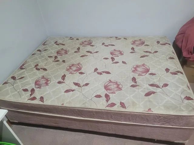 Cama Box Casal de Mola - Foto 3