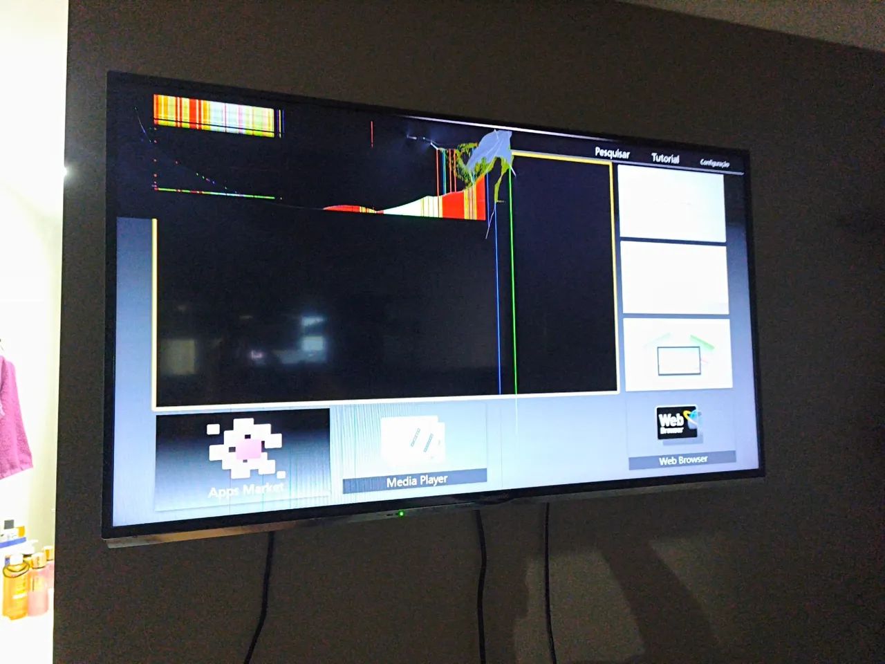 Tv smart Panasonic 