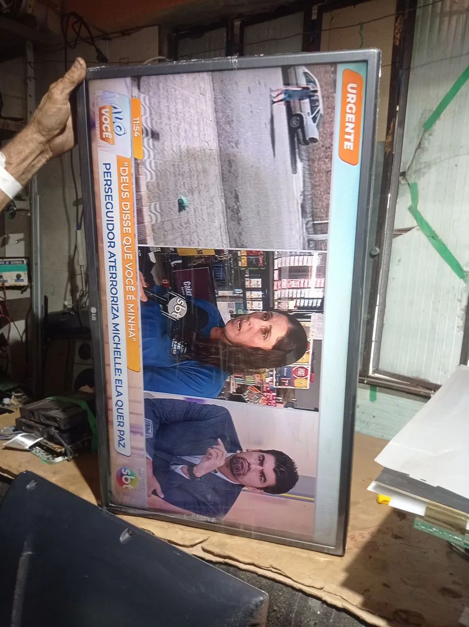 Tv LG 32 Polegadas  - Foto 5