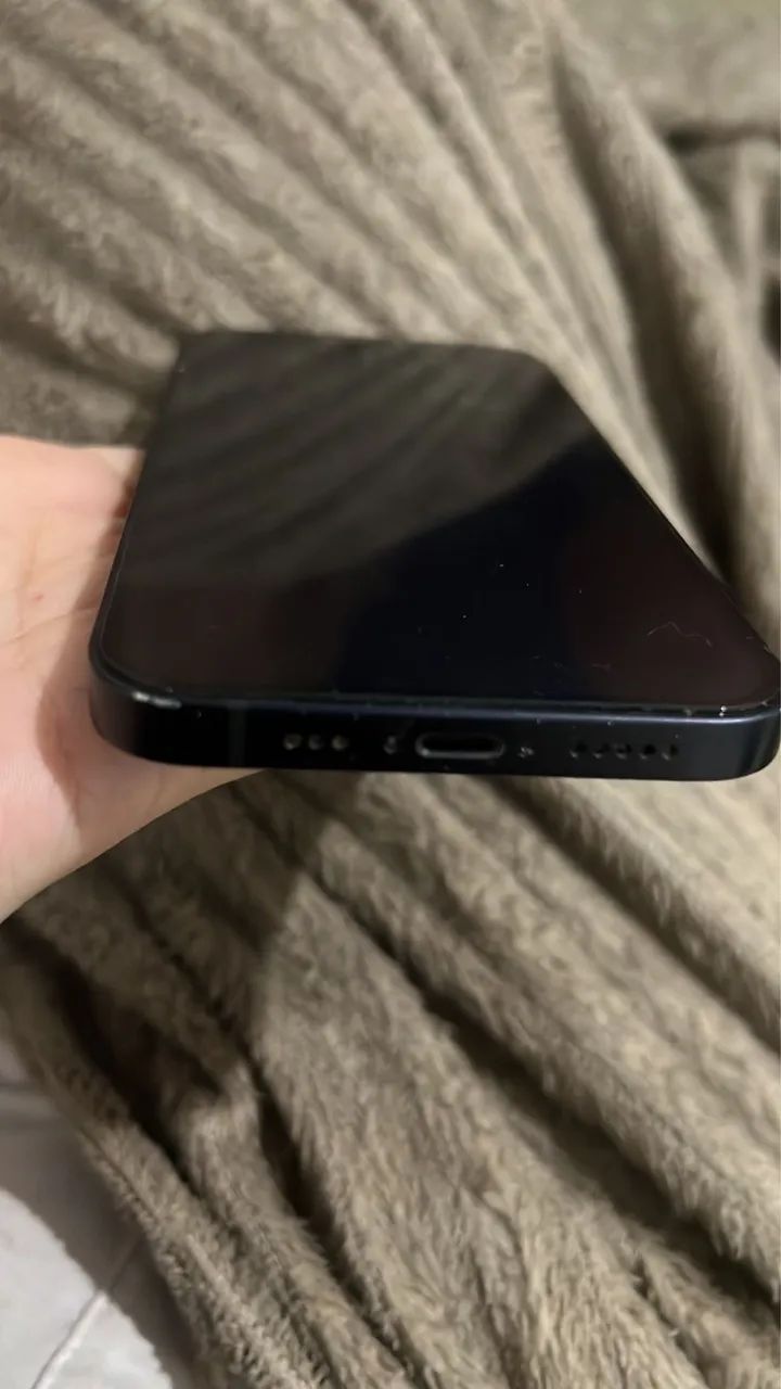 iPhone 12 - 128 gigas - troco em GAMER - Foto 4