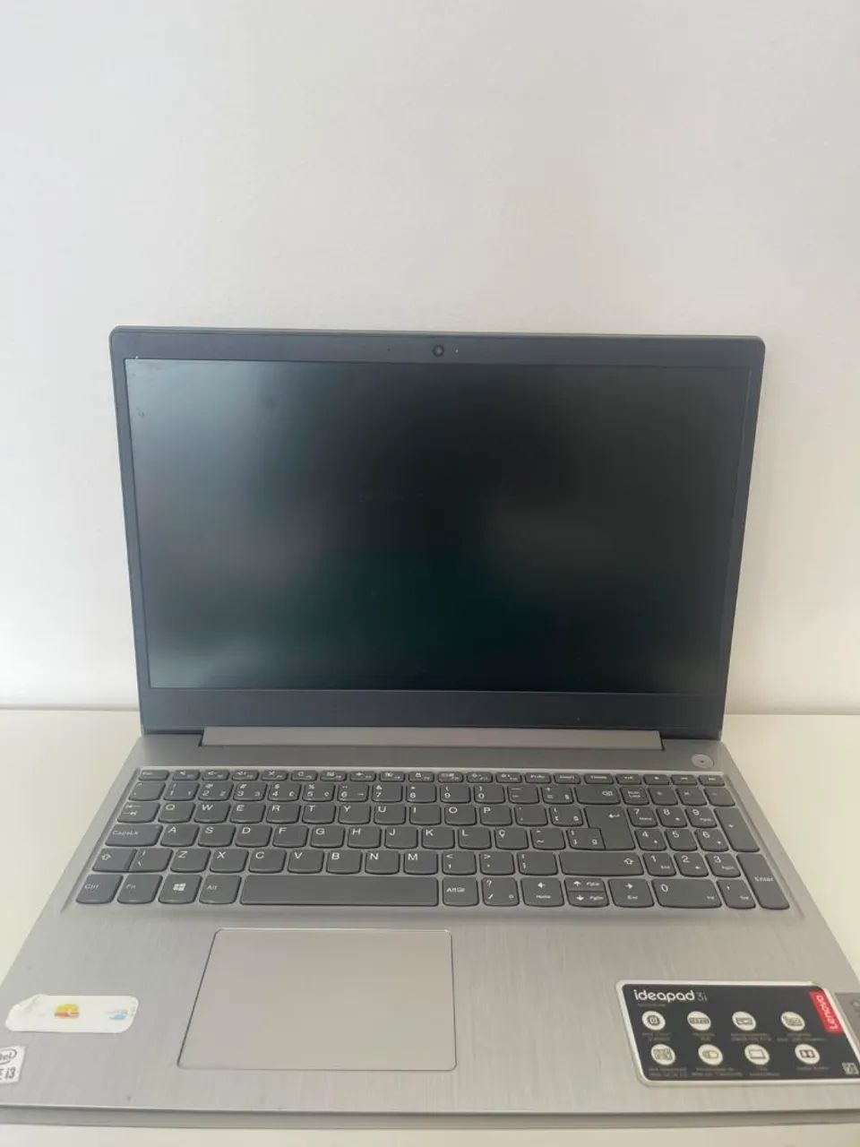 Notebook Lenovo i3