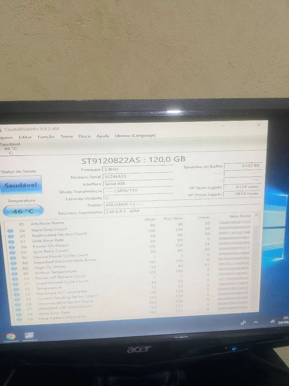 Cpu completa 