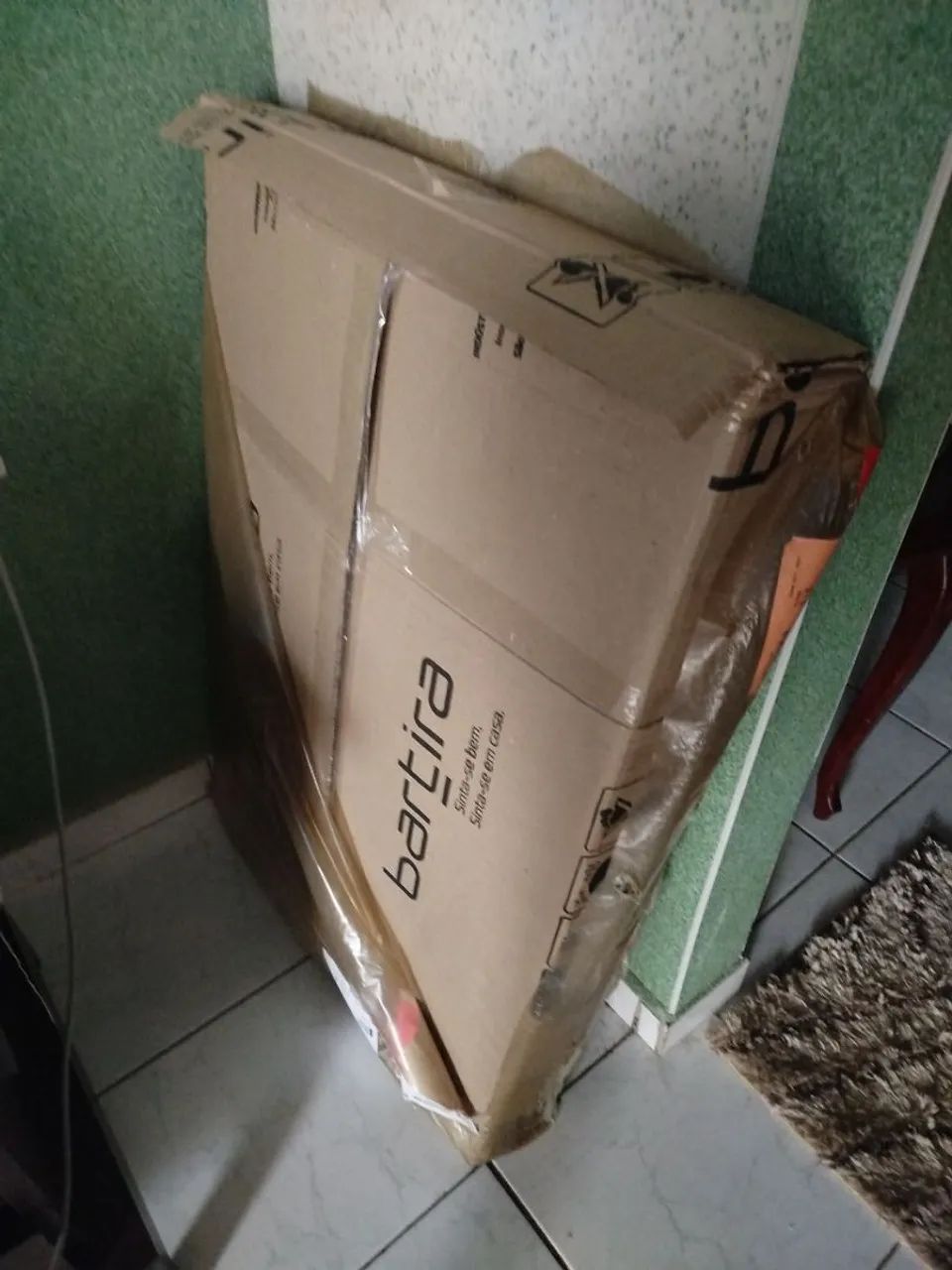 Vendo balcão novo na caixa  - Foto 2