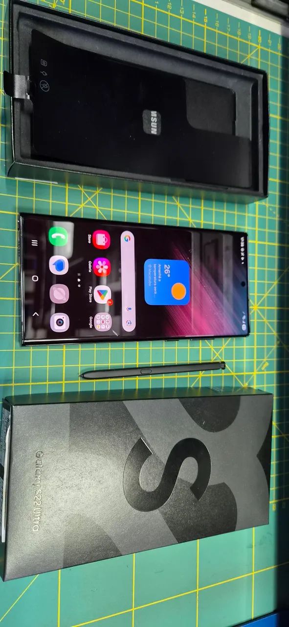 Samsung Galaxy S22 Ultra Novissimo  - Foto 3