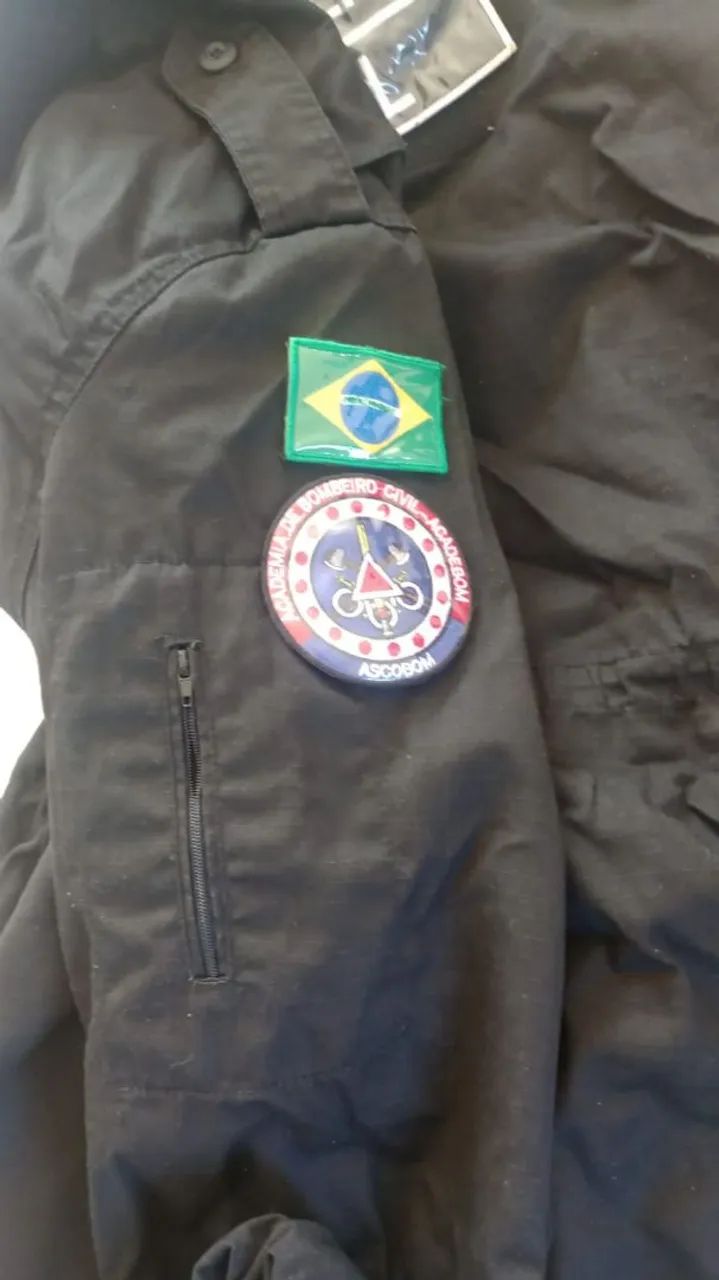 Uniforme de Bombeiro Civil  - Foto 4