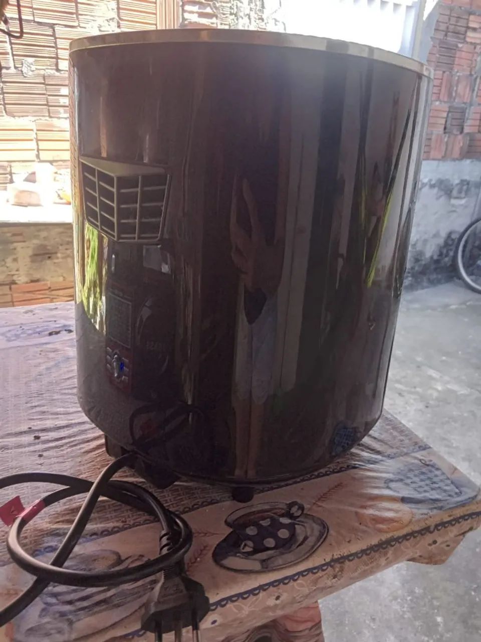 air fryer com defeito  - Foto 4