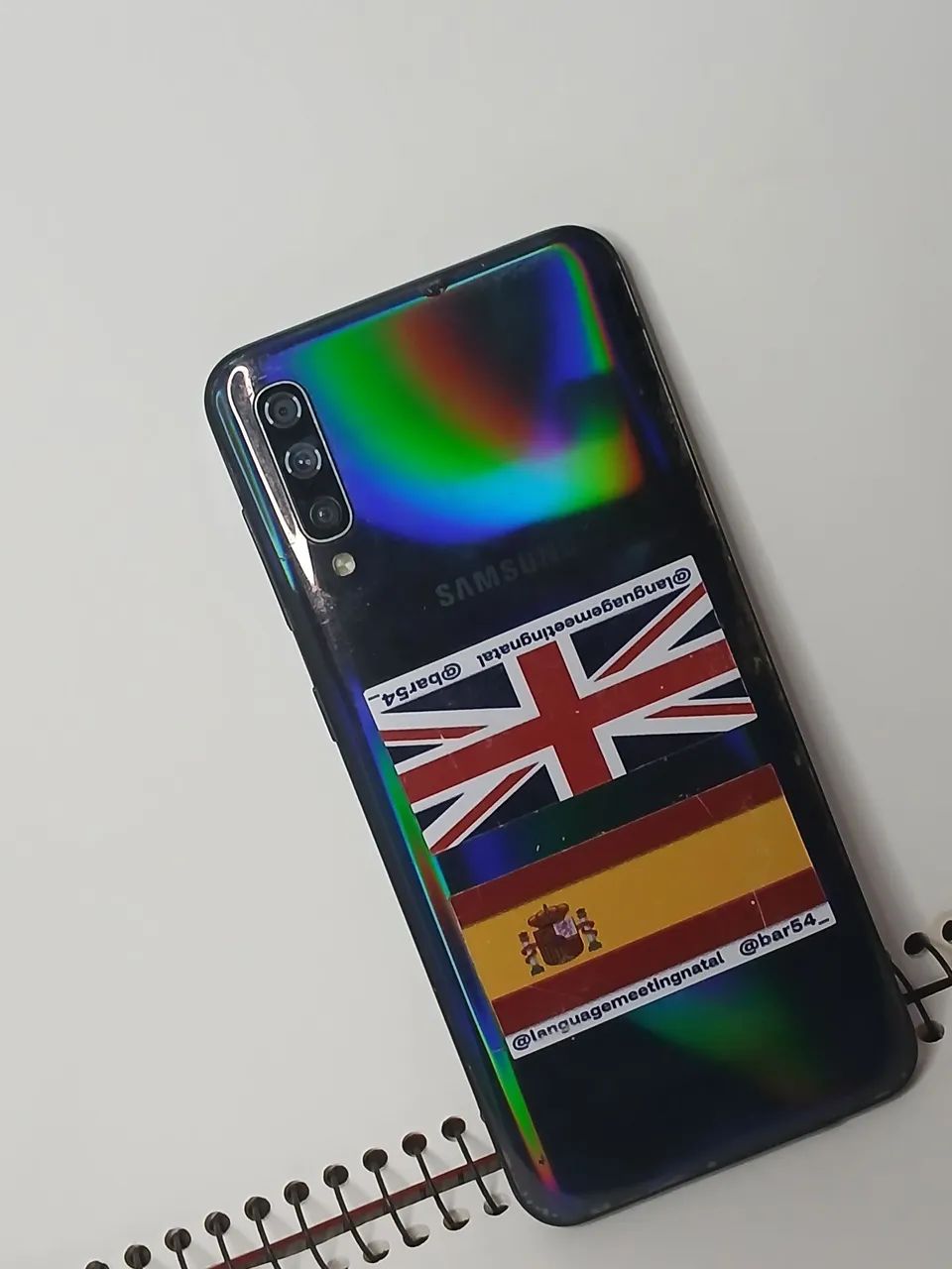 Samsung Galaxy A50 100% funcional(Usado) - Foto 4