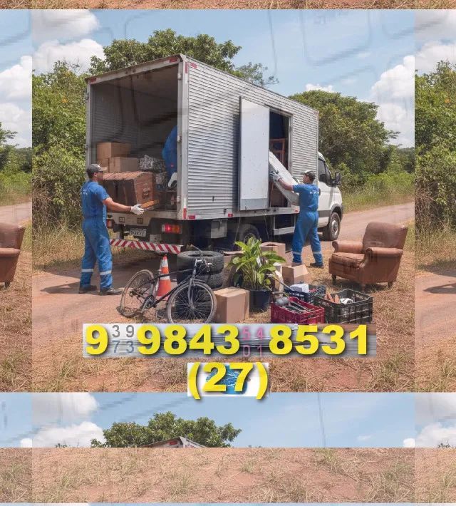 frete rápido e fácil! contato 27?9?9843?8531 com eduardo, não perca!