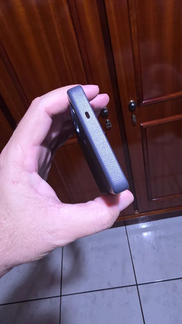 Capa Protetora Kindsuit Galaxy S25 Ultra (Original) - Foto 5