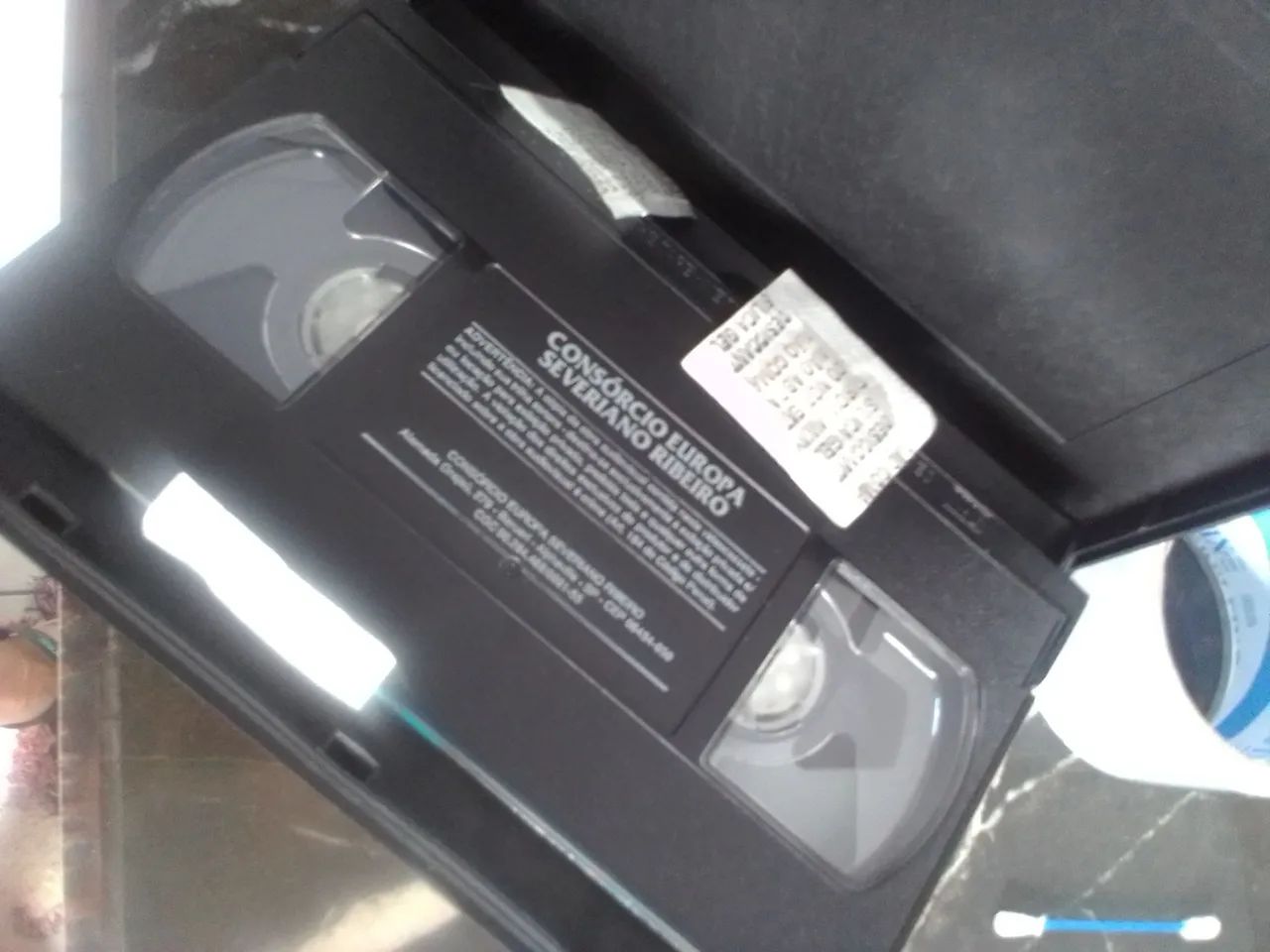  Vhs A última conquista (faroeste dublado)  - Foto 3