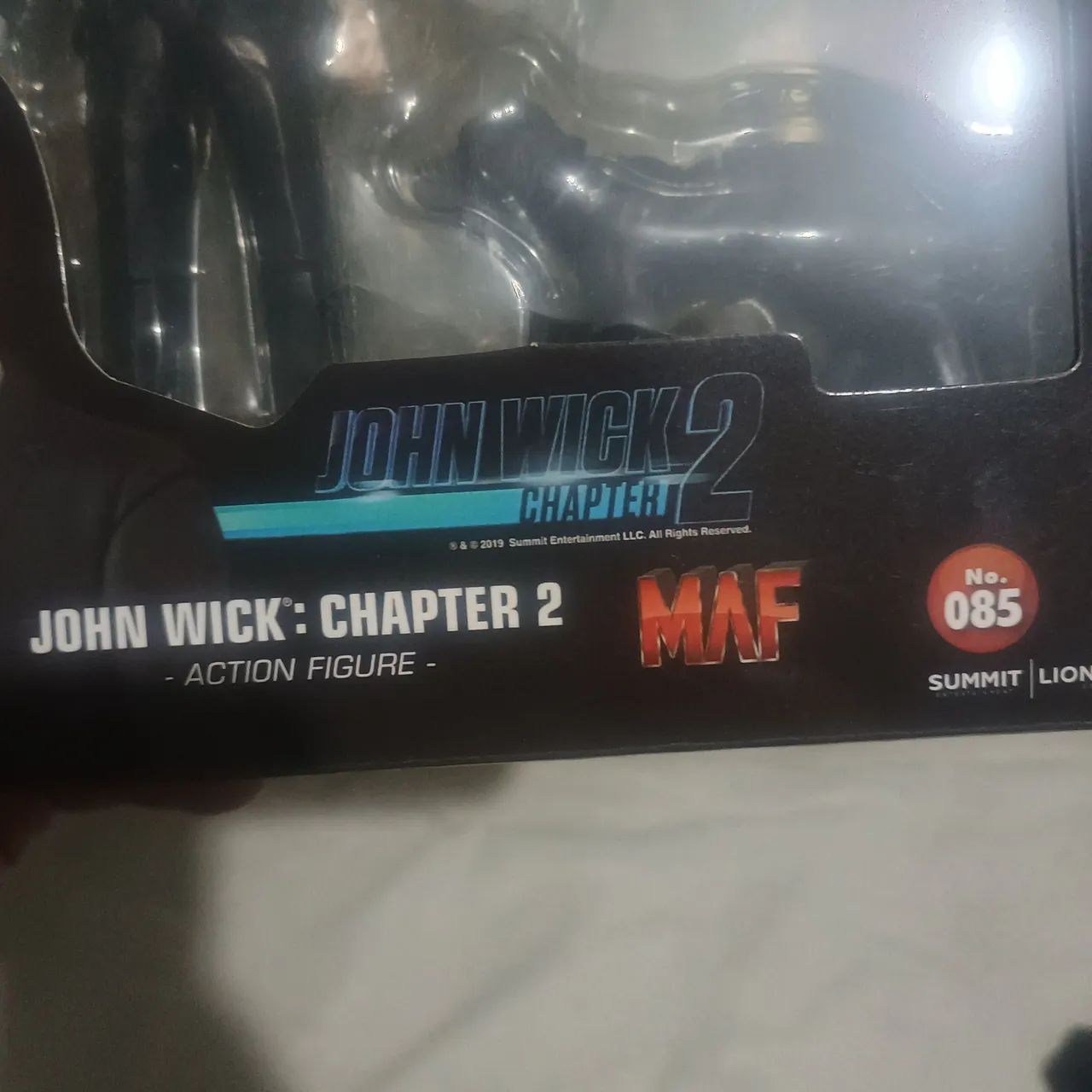 Figure Action John wick chapter 2  - Foto 4