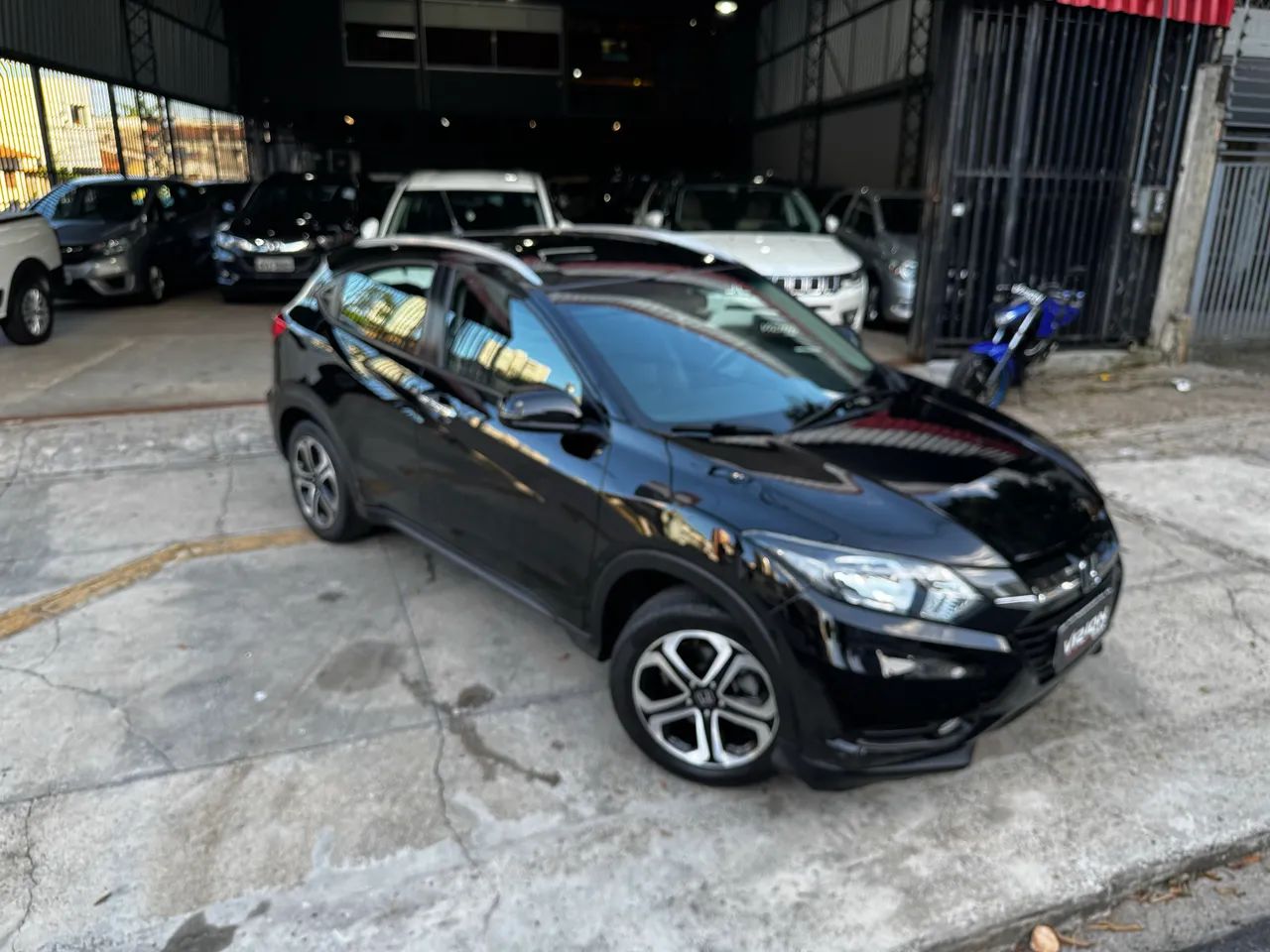 Honda Hr-V 2017