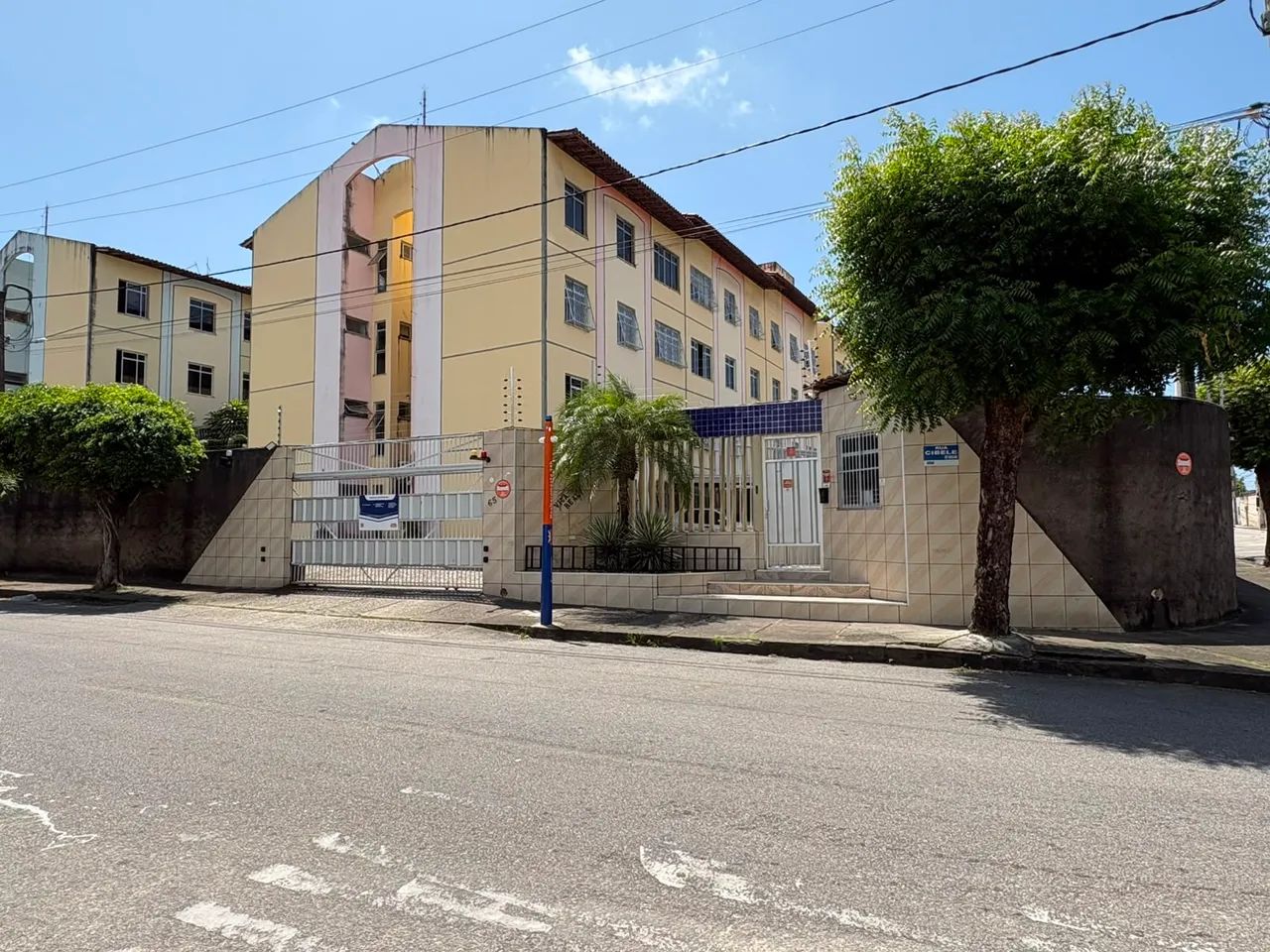 APARTAMENTO para alugar na cidade de FORTALEZA-CE