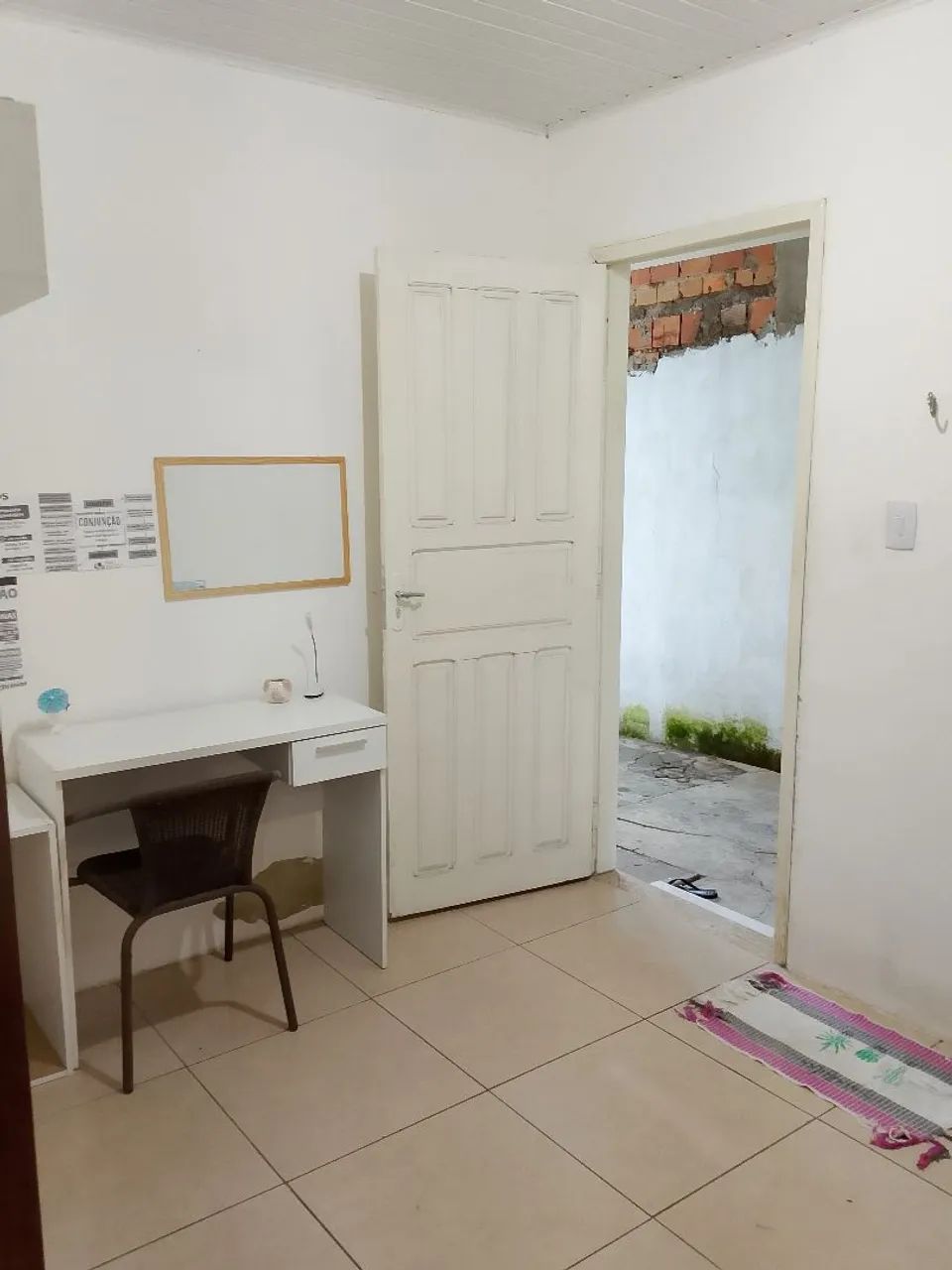 Aluga-se casa para o FASC 2026