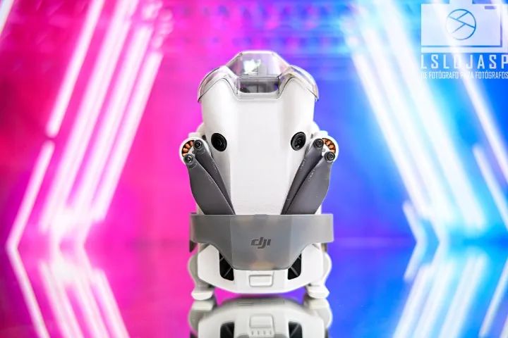 Drone DJI Mini 4 PRO 4K HDR 60fps (Aeronave + Bateria) - Foto 2