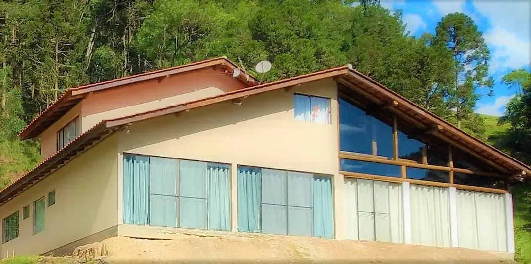 Alfredo Wagner- Serra Catarinense- Belo sitio com uma bela casa - Foto 2