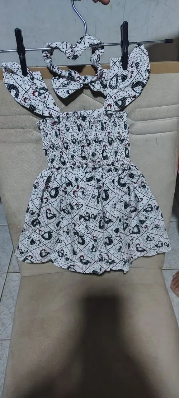 Roupas para bebê 