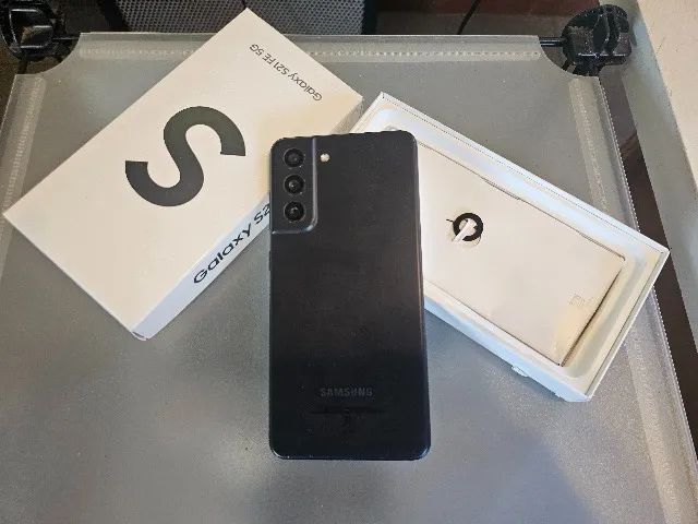 Samsung Galaxy S21 FE 5G - Foto 3