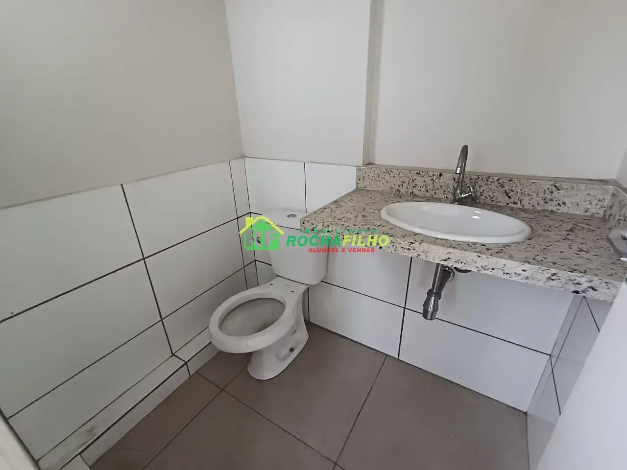Sala Comercial com 40m² e Banheiro - Foto 4