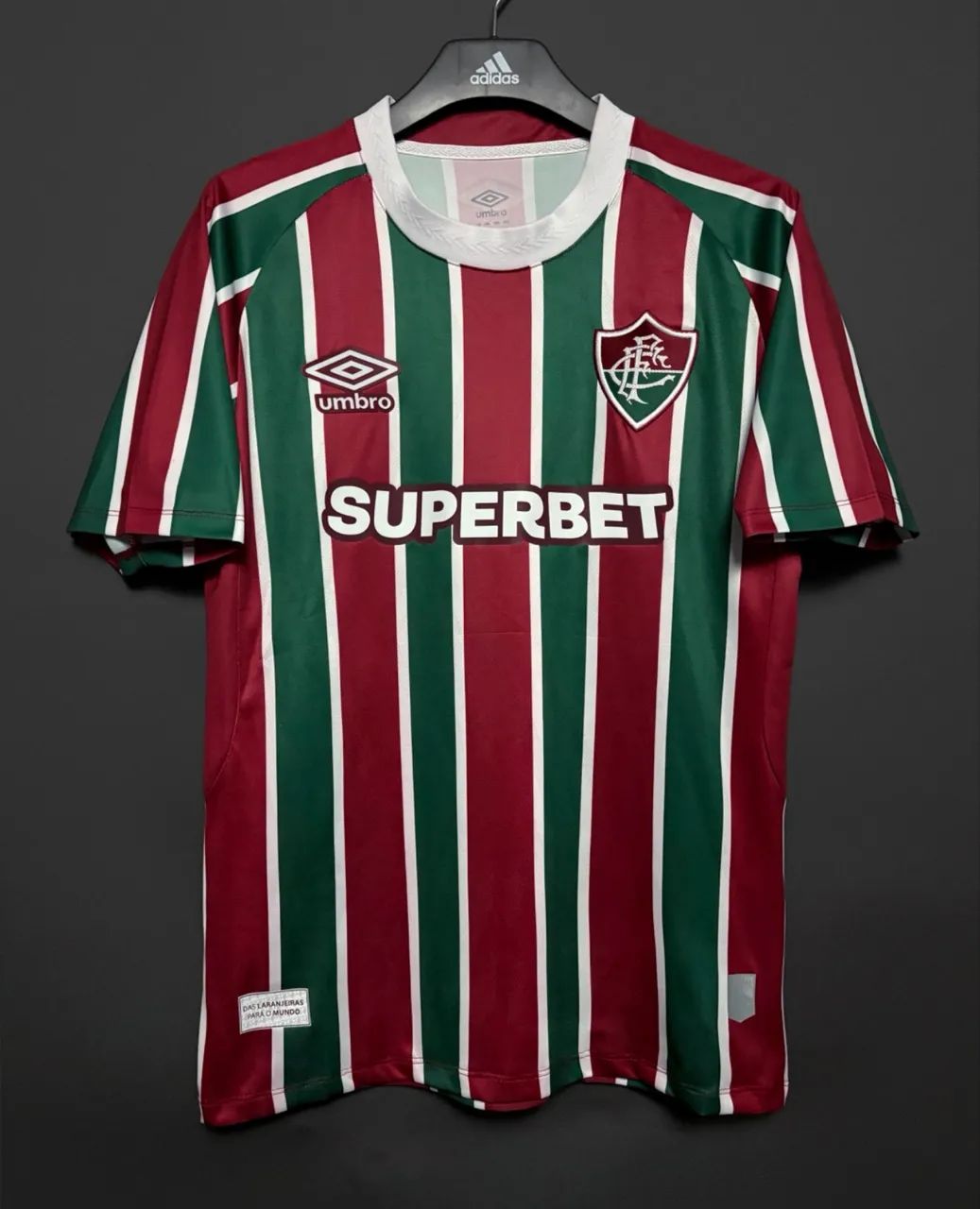 Camisas Esportivas de Futebol Primeira Linha - Nacionais e Internacionais  - Foto 2