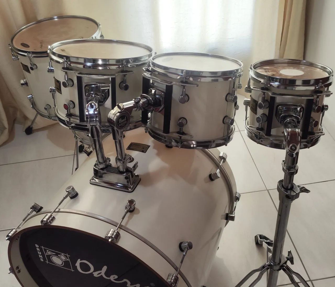 Bateria Odery Studio Master  - Foto 4