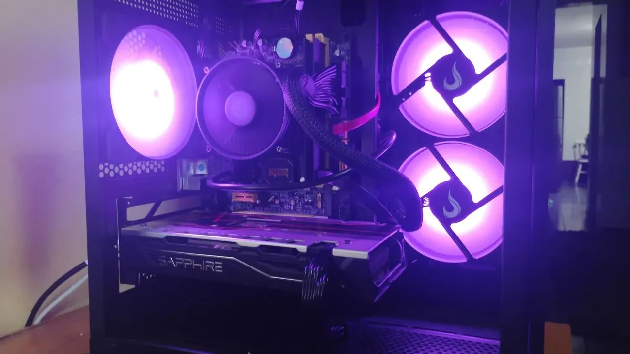 Kit i7 6700 h110m + 4gb ddr4