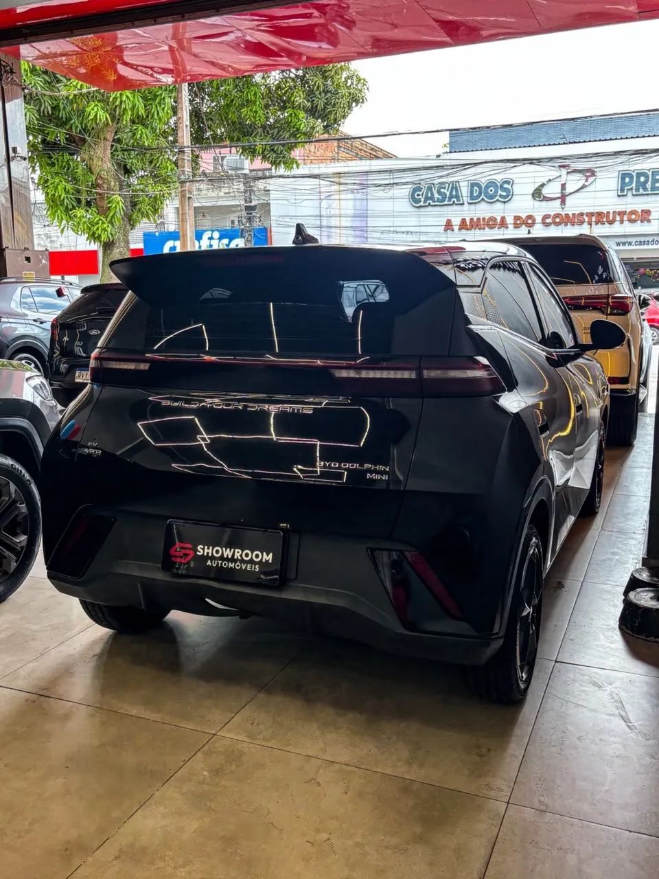 BYD Dolphin Mini (Elétrico) 2025 - Foto 5