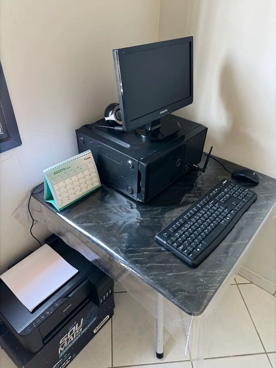 Computador de mesa 