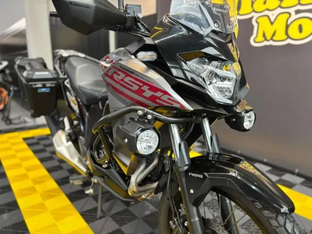 Versys-X 300 Tourer 2021 - 1540558542 | OLX