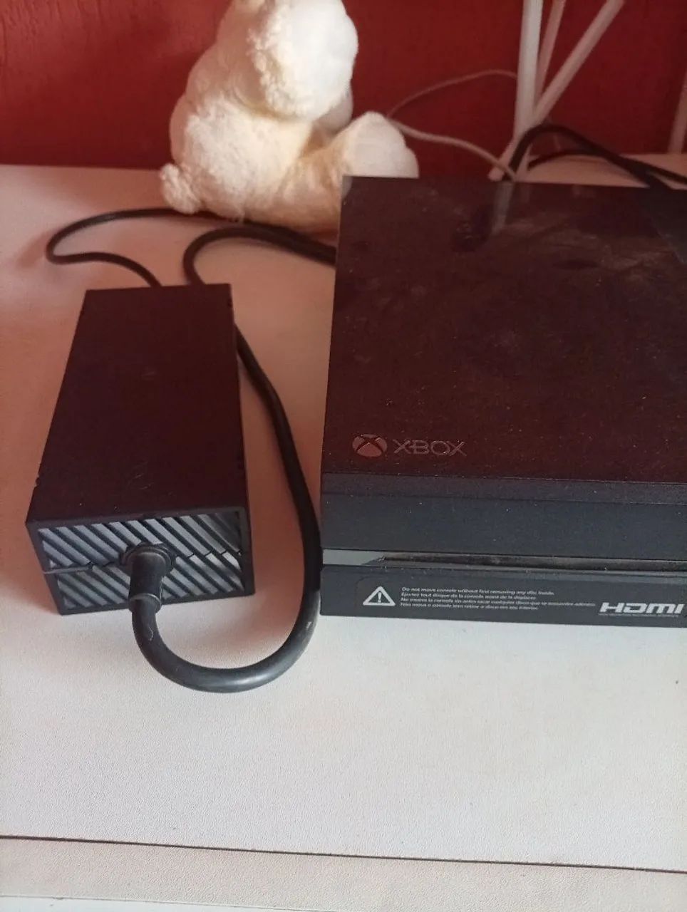 Vídeo game Xbox one