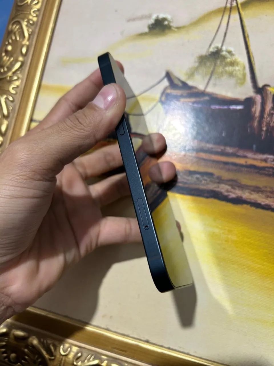 iPhone 13 novo 90% bateria - Foto 3
