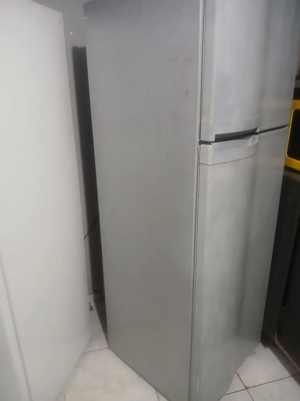 Geladeira continental funcionando perfeitamente preparada para protarr - Foto 3