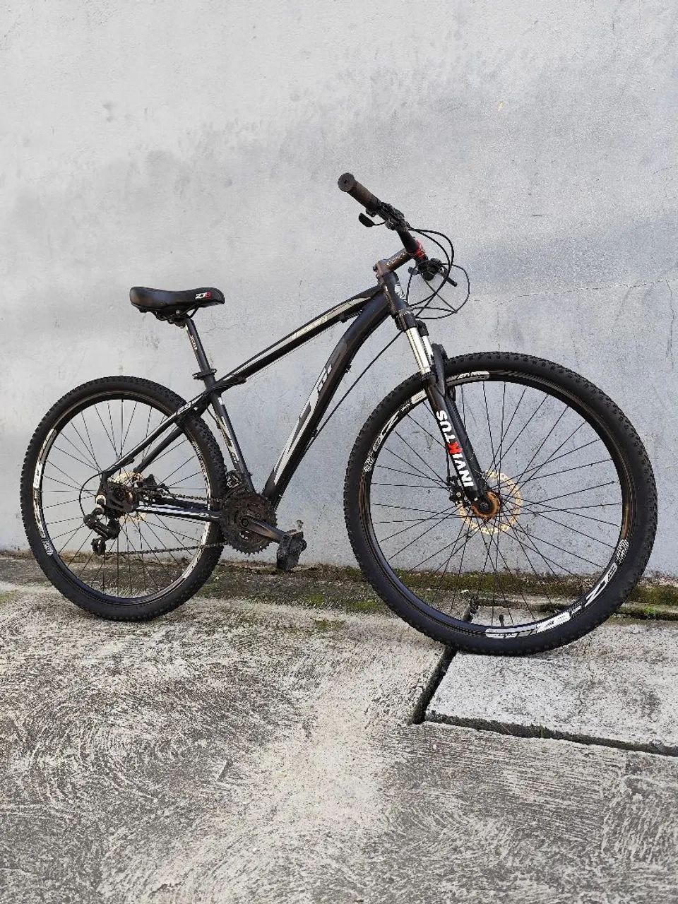 Bicicleta de Montanha ZTM3 Discovery, Roda 29" - Foto 4