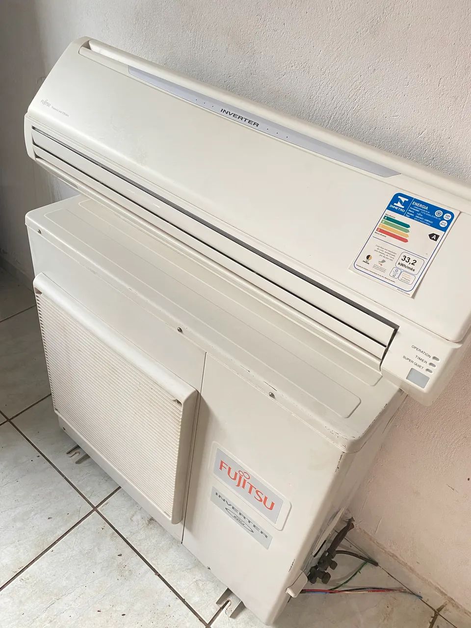 Ar 30 mil btus inverter 