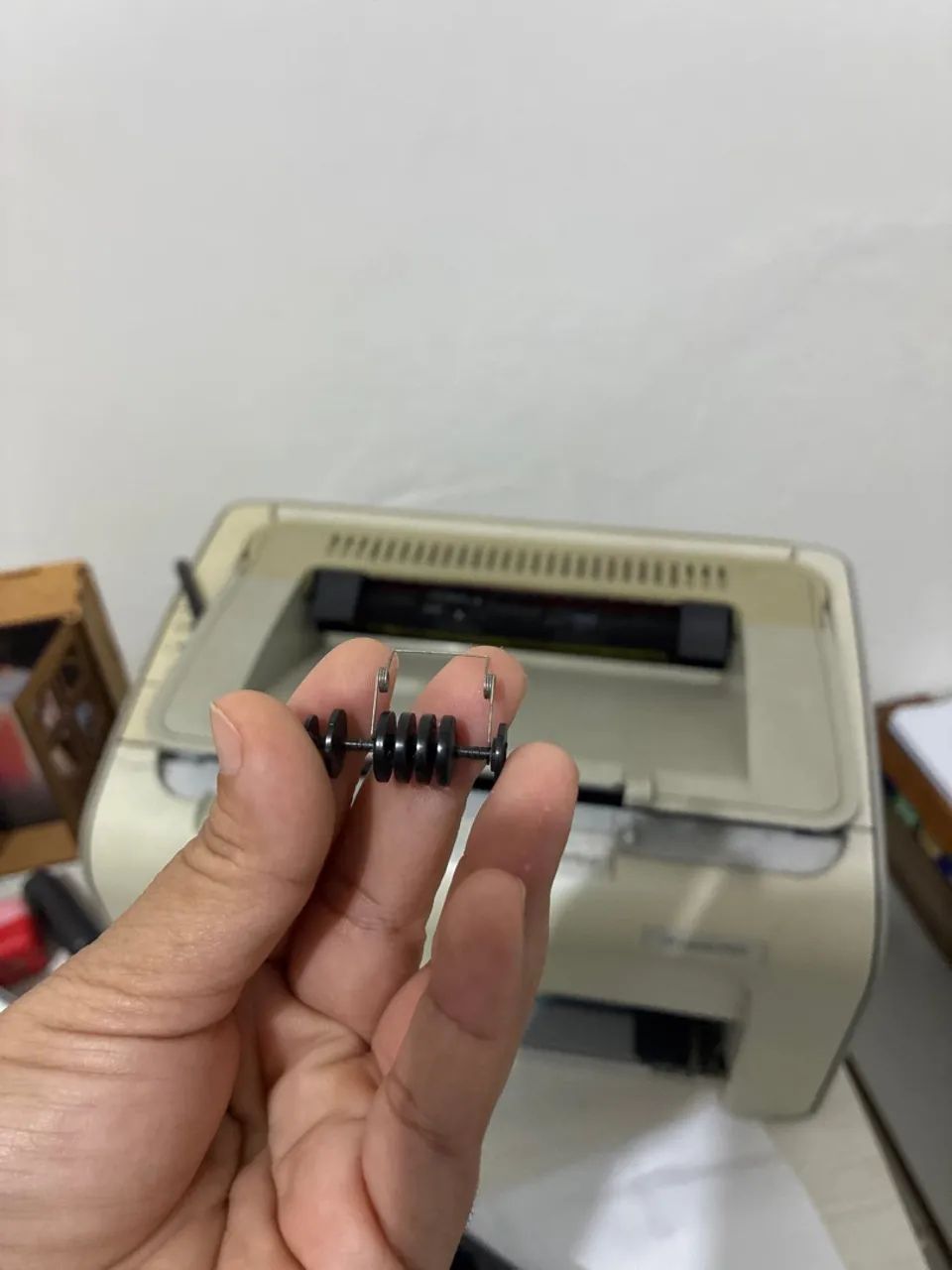 Impressora HP